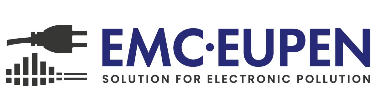 Logo with letters 'MC-E' and a subtitle about election solutions.