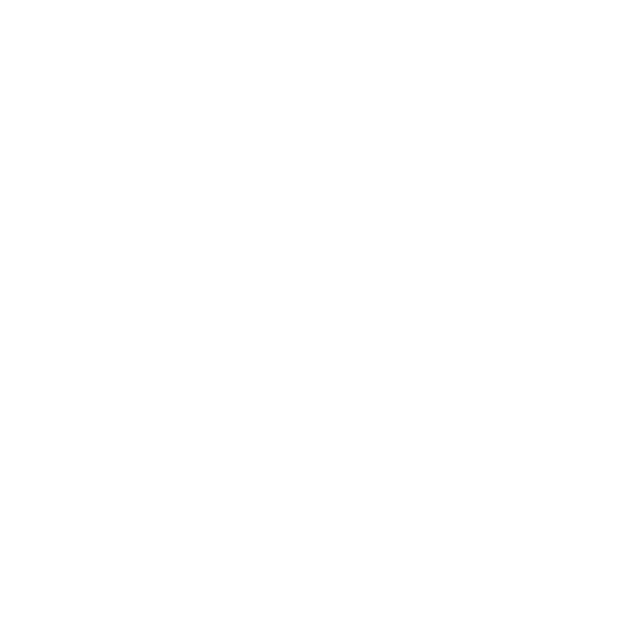 Icon of a network with a central box connected to three smaller boxes.