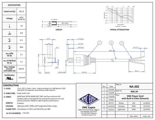 Technical drawing of a mechanical component with dimensions and annotations.